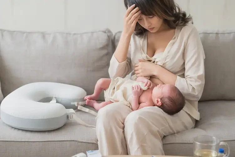 哺乳期媽媽肛周起濕疹不管它會自己痊愈嗎(圖4)