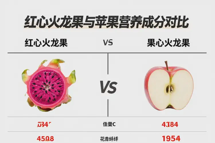 懷孕7個多月可以吃紅心火龍果嗎(圖3)