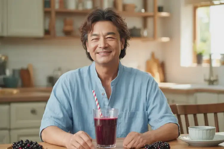 流感后可以吃黑醋栗嗎