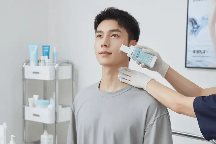 男生脖子容易起濕疹可不可以徹底自愈(圖3)