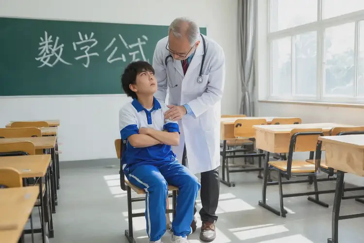 中学生屁股容易起湿疹能够彻底治愈吗(图3)