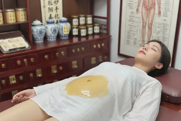 女生肚子經(jīng)常長濕疹能夠徹底治愈嗎(圖2)