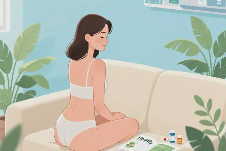 青年人屁股上容易起濕疹不管它會(huì)自己痊愈嗎(圖4)