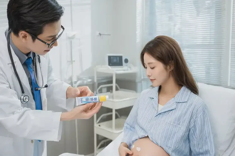 产妇屁股容易起湿疹能靠自己自愈吗(图3)