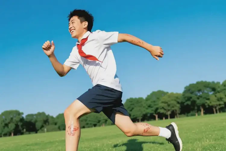 中學生四肢經(jīng)常長濕疹能夠徹底治愈嗎(圖2)