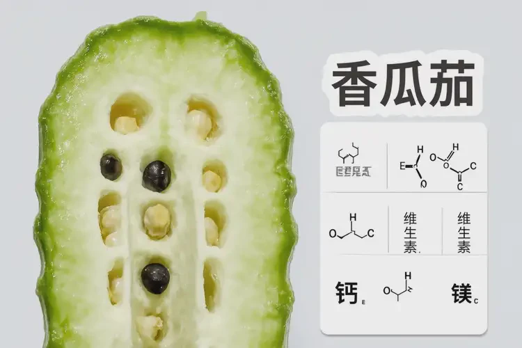 懷孕2個(gè)多月吃香瓜茄可以嗎(圖3)