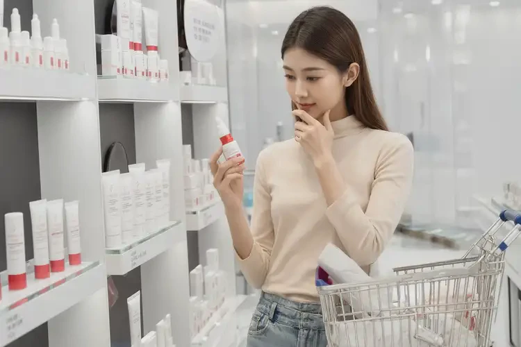 女性脖子上偶爾長濕疹不管它會自己好嗎(圖3)