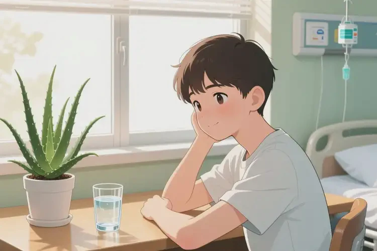 青少年身上起濕疹可不可以徹底自愈(圖4)