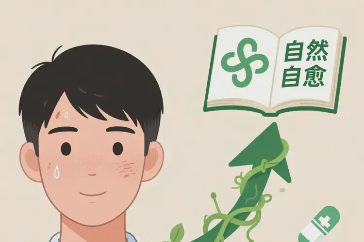 大學(xué)生面部容易長(zhǎng)濕疹不管它會(huì)自己好嗎(圖3)