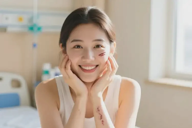 青年人臉上經(jīng)常起濕疹能徹底自愈嗎(圖4)