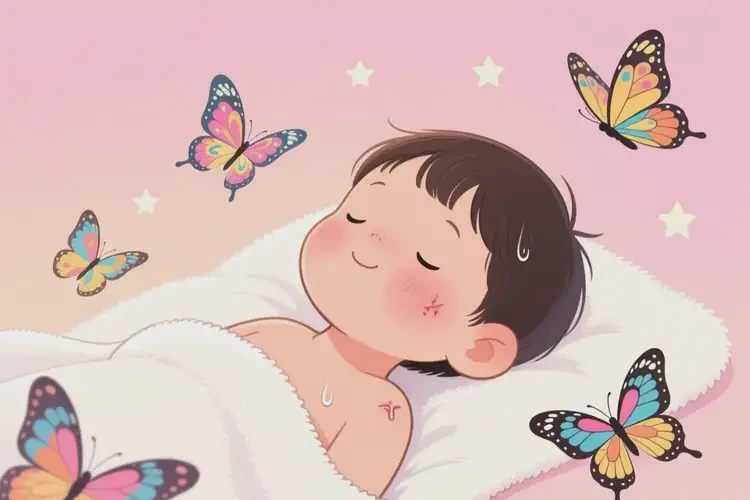 孩子脖子有濕疹可不可以徹底自愈(圖1)