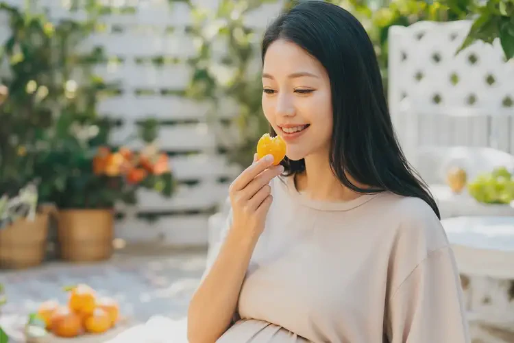 懷孕六個(gè)多月吃指橙可以嗎(圖4)