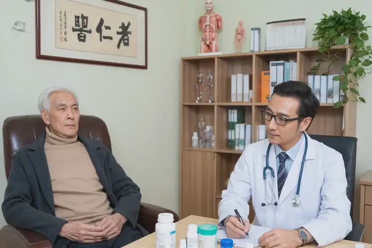 老年人大腿上容易長(zhǎng)濕疹可不可以徹底自愈(圖3)