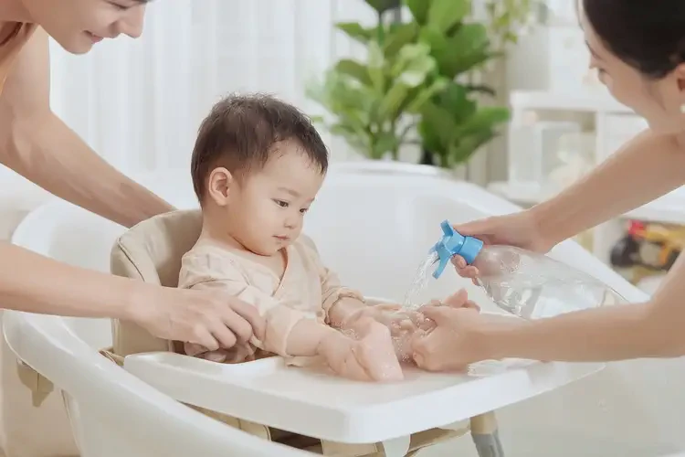 嬰幼兒大腿上經(jīng)常起濕疹能夠徹底治愈嗎(圖2)