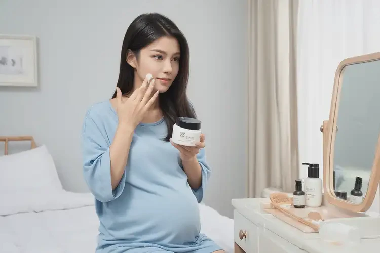 孕婦屁股出濕疹能夠徹底治愈嗎(圖2)