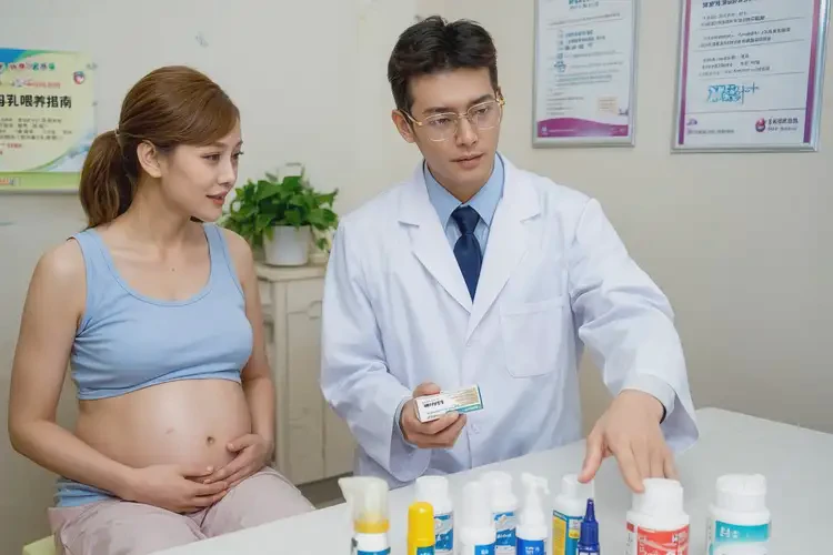 哺乳期妈妈手臂经常长湿疹能够彻底治愈吗(图3)