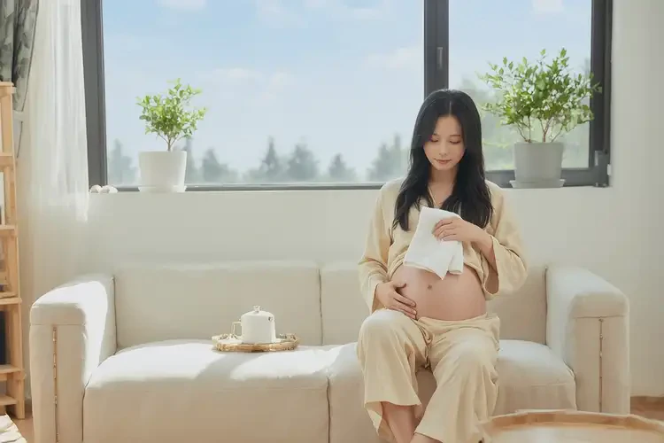 孕婦肚子上起濕疹可不可以徹底自愈(圖2)