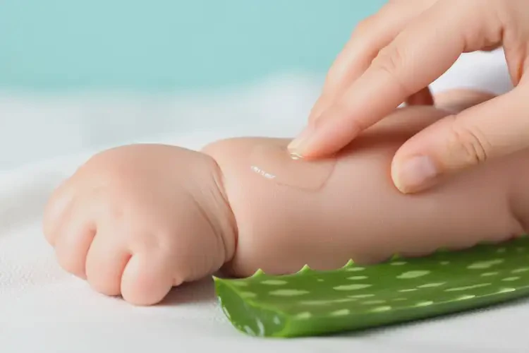 婴儿手臂上经常起湿疹可不可以彻底自愈(图4)