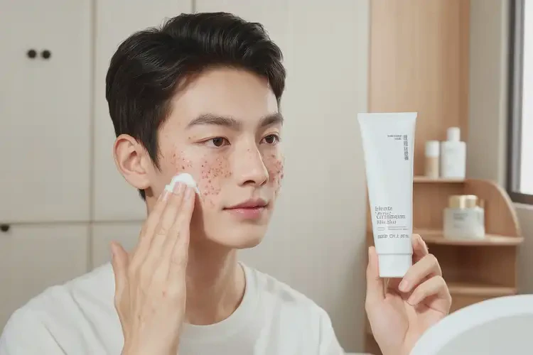 青少年面部長(zhǎng)濕疹可不可以徹底自愈(圖2)