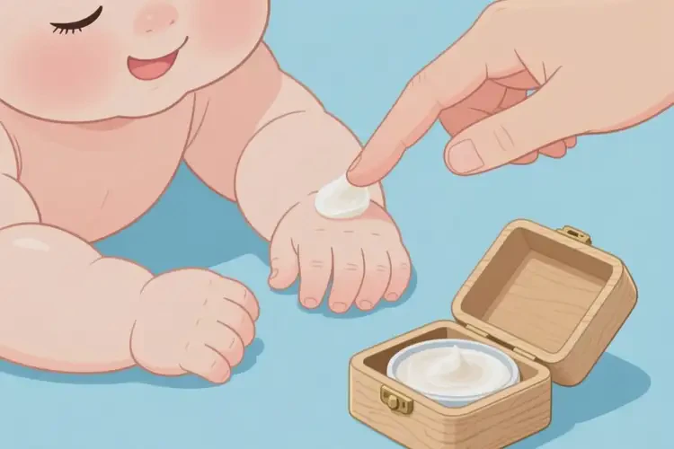 嬰幼兒四肢偶爾起濕疹可不可以徹底自愈(圖3)