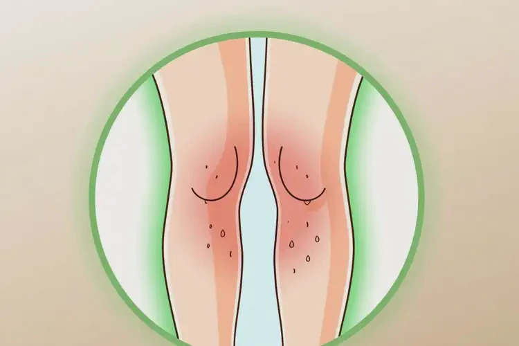 中學(xué)生大腿容易起濕疹能不能徹底自愈(圖4)