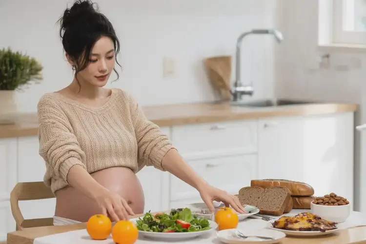 懷孕六個(gè)多月吃指橙可以嗎(圖1)