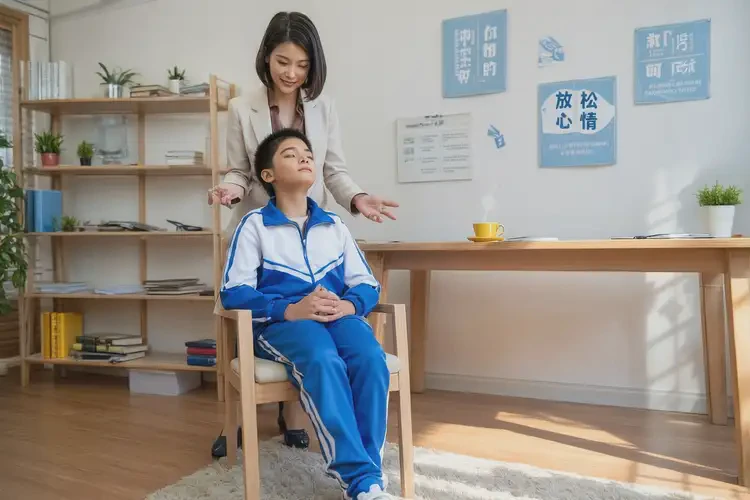 中學(xué)生全身經(jīng)常起濕疹能夠徹底治愈嗎(圖1)