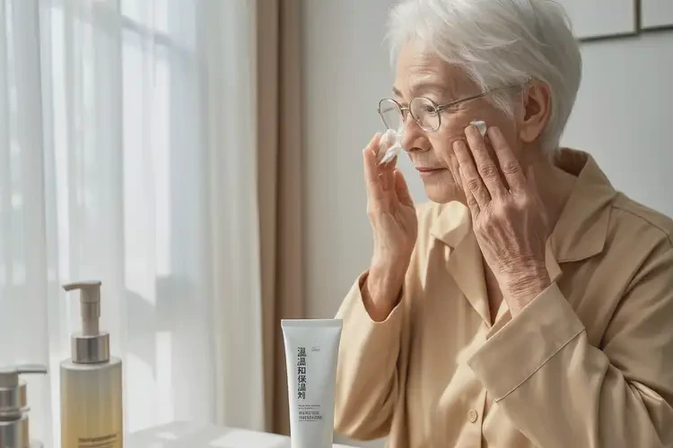 老年人屁股上經(jīng)常起濕疹可以徹底自愈嗎(圖4)