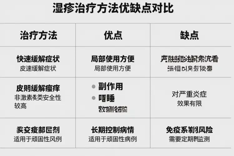 嬰幼兒大腿上經(jīng)常起濕疹能夠徹底治愈嗎(圖1)