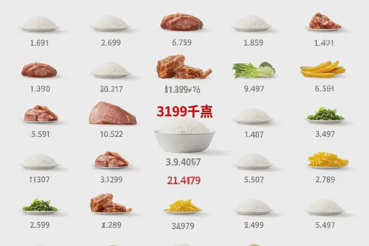 100克3199千焦等于几碗饭(图2)