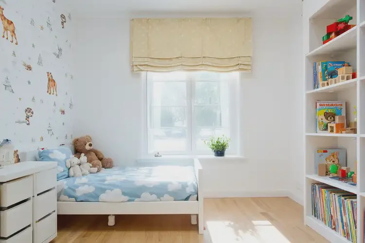 兒童脖子上出現(xiàn)濕疹不管它會自己痊愈嗎(圖2)