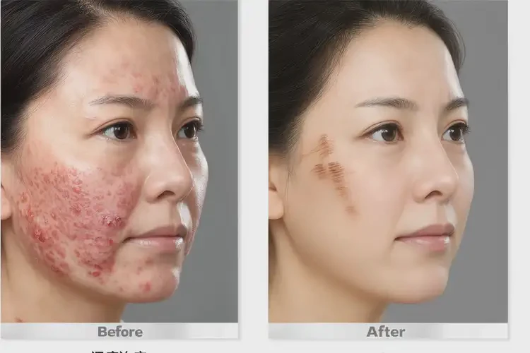 產(chǎn)婦面部出現(xiàn)濕疹能夠徹底治愈嗎(圖4)