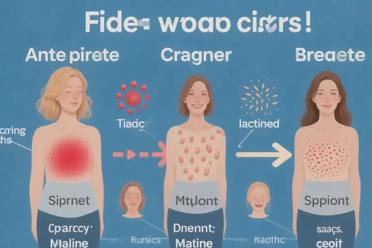 孕婦臉上起濕疹能夠徹底治愈嗎(圖2)