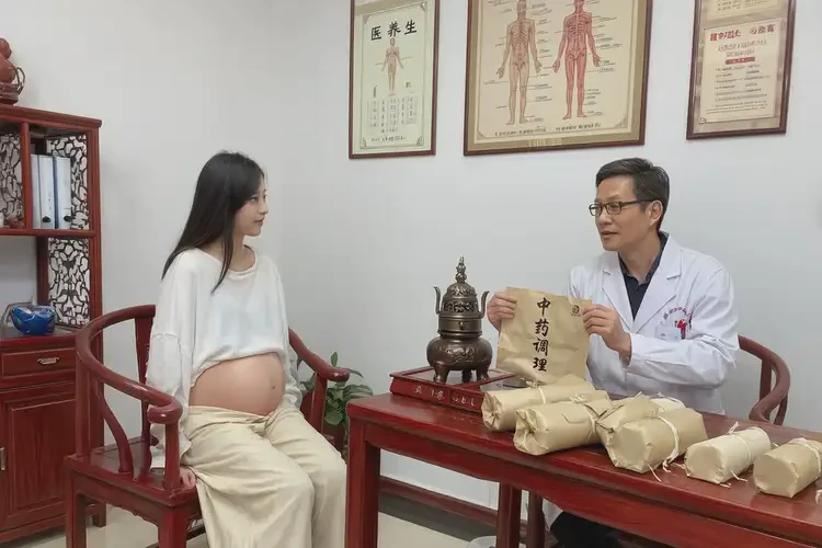 孕婦肛周出濕疹不管它會(huì)自己自愈嗎(圖1)
