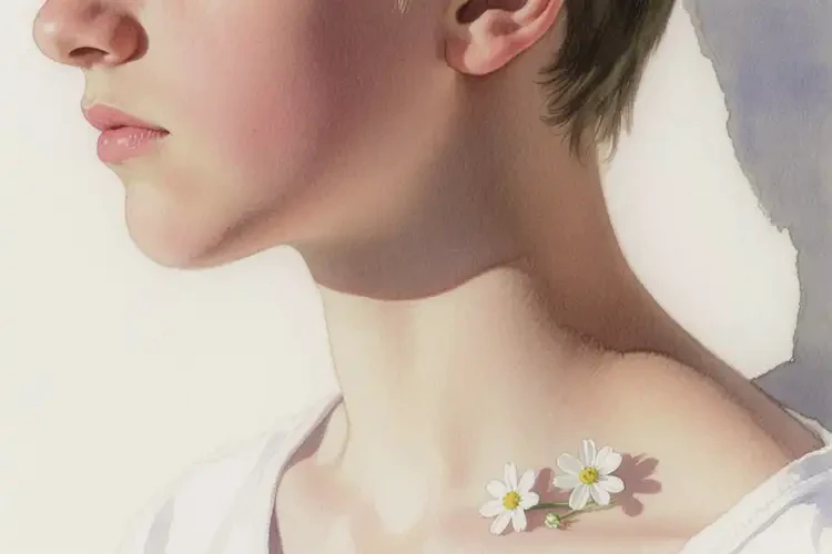 中學(xué)生脖子容易起濕疹可不可以徹底自愈(圖2)