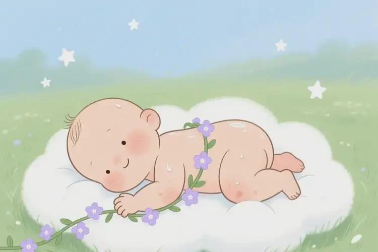 嬰兒身上容易起濕疹能靠自己自愈嗎(圖2)