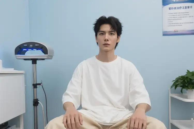 男生屁股上有濕疹能夠徹底治愈嗎(圖1)