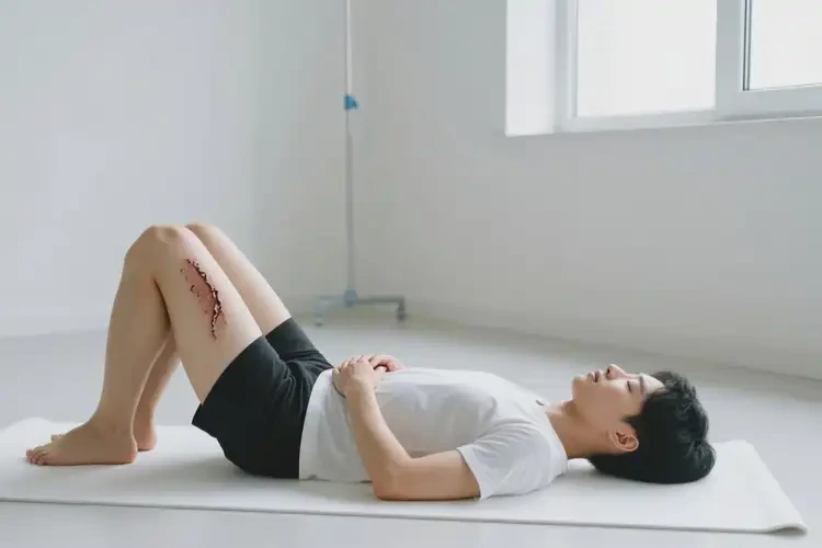 青年人大腿經(jīng)常長濕疹能徹底自愈嗎(圖2)