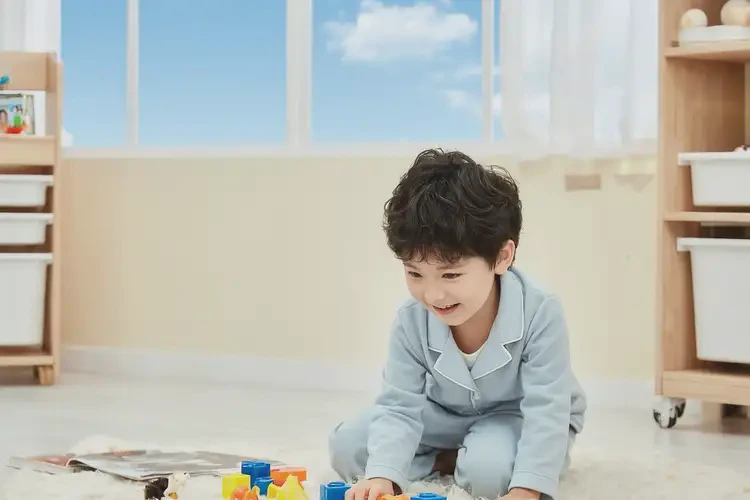 孩子手臂經(jīng)常起濕疹能夠徹底治愈嗎(圖1)