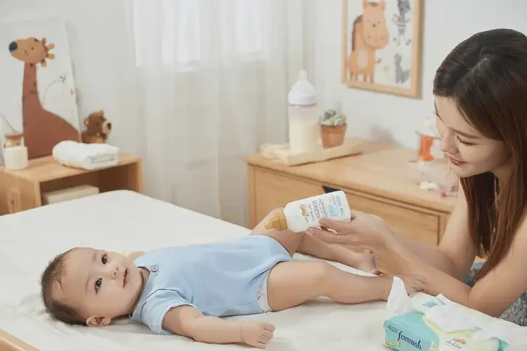 嬰幼兒大腿上容易長(zhǎng)濕疹能靠自己自愈嗎(圖3)