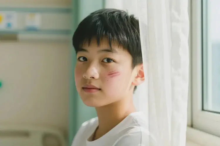 青少年面部偶爾長濕疹可不可以徹底自愈(圖4)