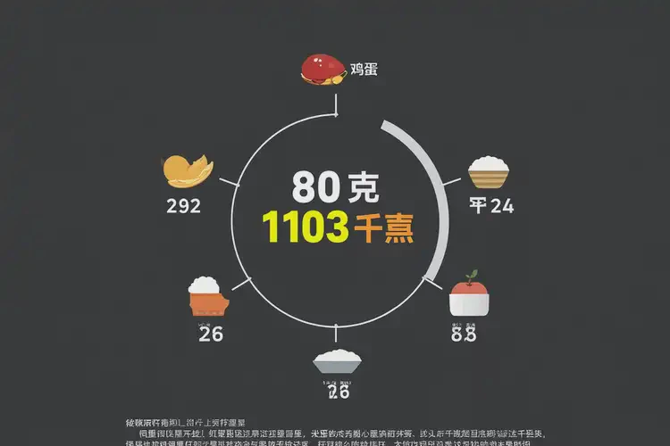 80克1103千焦等于多少热量(图3)