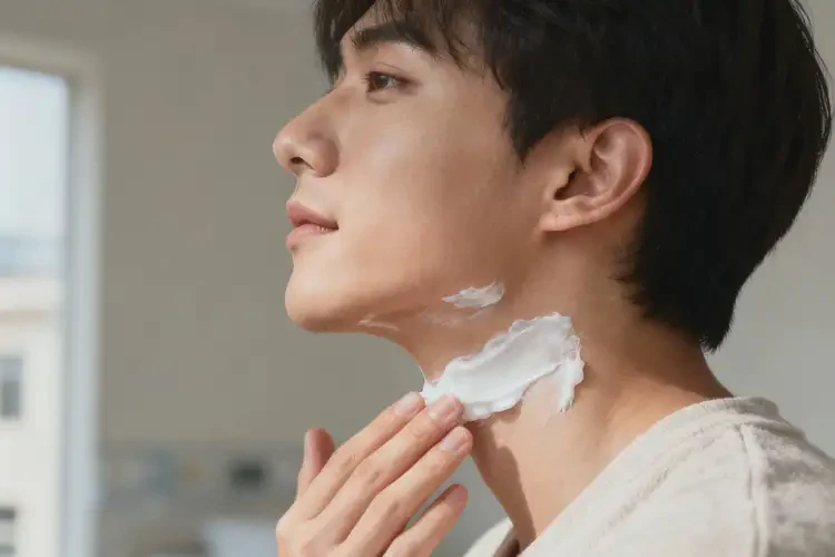 青年人脖子上經常長濕疹能不能徹底自愈(圖1)