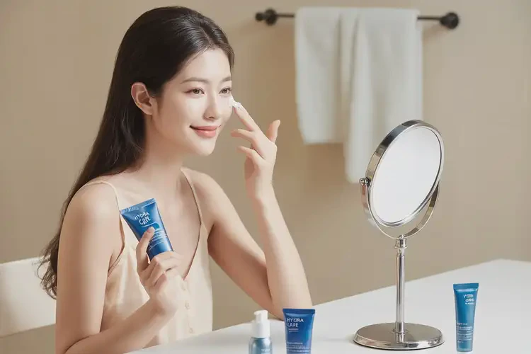 女人面部經(jīng)常起濕疹不管它會(huì)自己痊愈嗎(圖3)