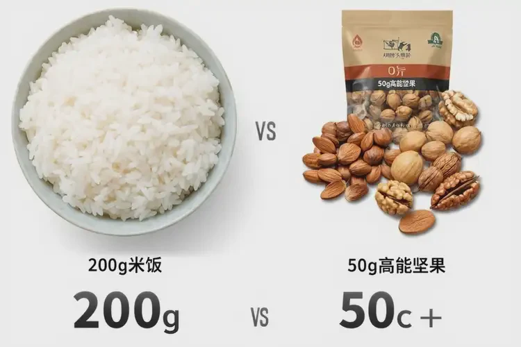 50克2803千焦相当于多少食物(图4)