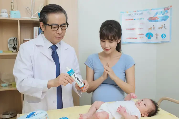 新生兒手上經(jīng)常長濕疹能靠自己自愈嗎(圖2)