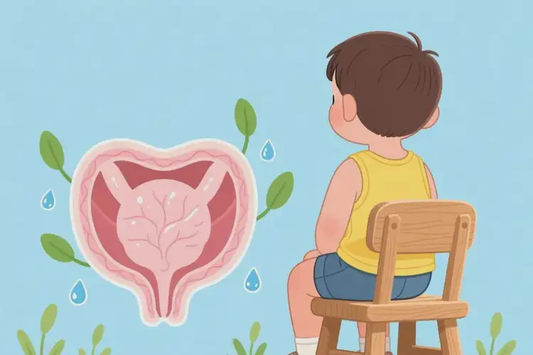 少儿肛周容易长湿疹能靠自己自愈吗(图3)