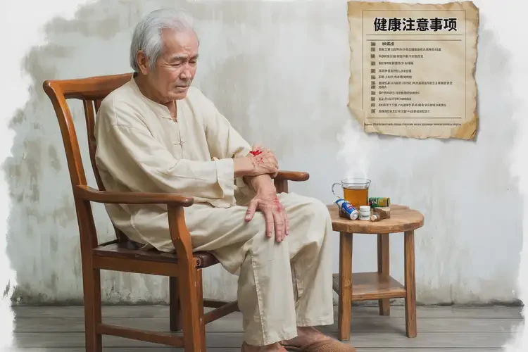 老年人屁股上偶爾長(zhǎng)濕疹不管它會(huì)自己好嗎(圖3)