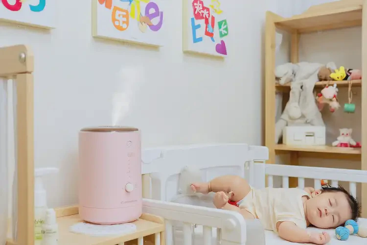 嬰幼兒小腿起濕疹不管它會自己自愈嗎(圖1)