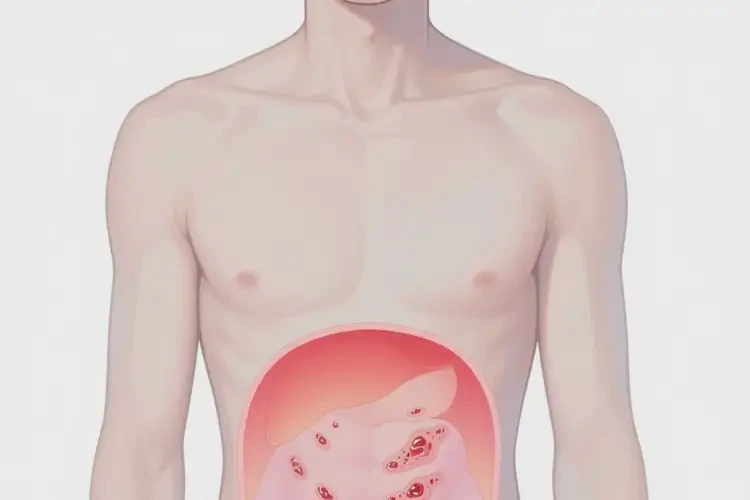 男性肚子有濕疹可以徹底自愈嗎(圖3)